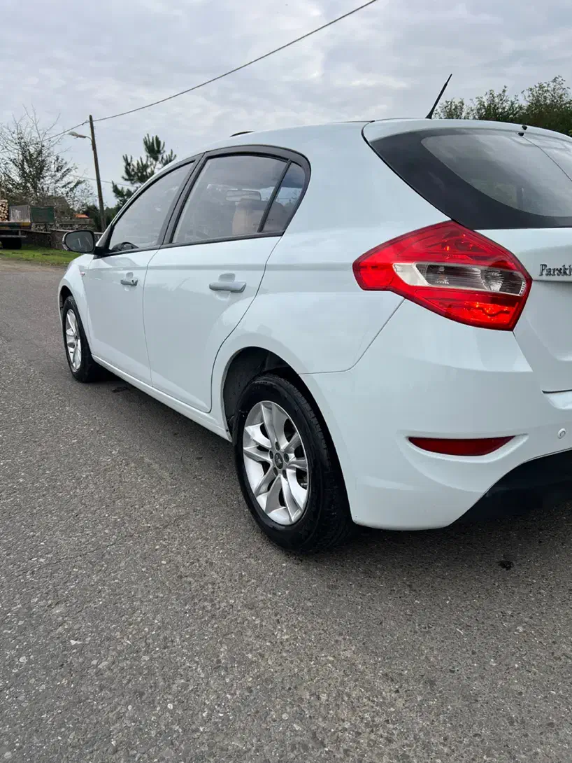 برلیانس H320 اتوماتیک 1500 - 1394