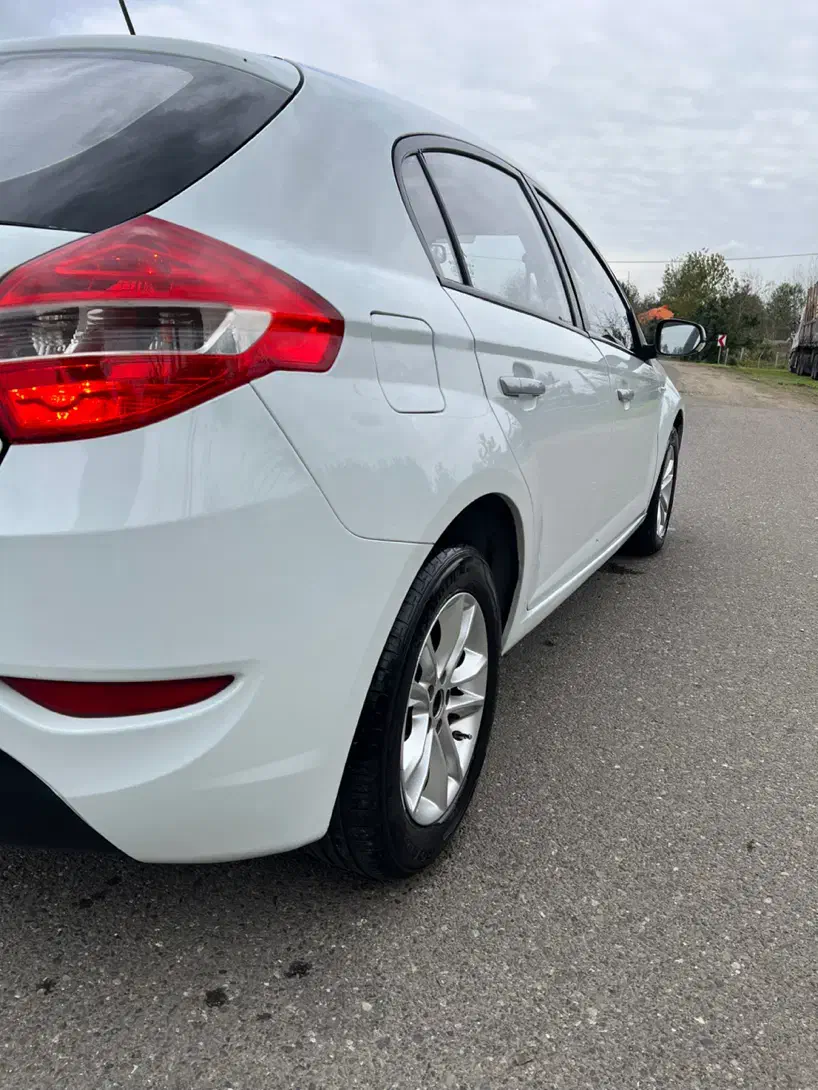 برلیانس H320 اتوماتیک 1500 - 1394