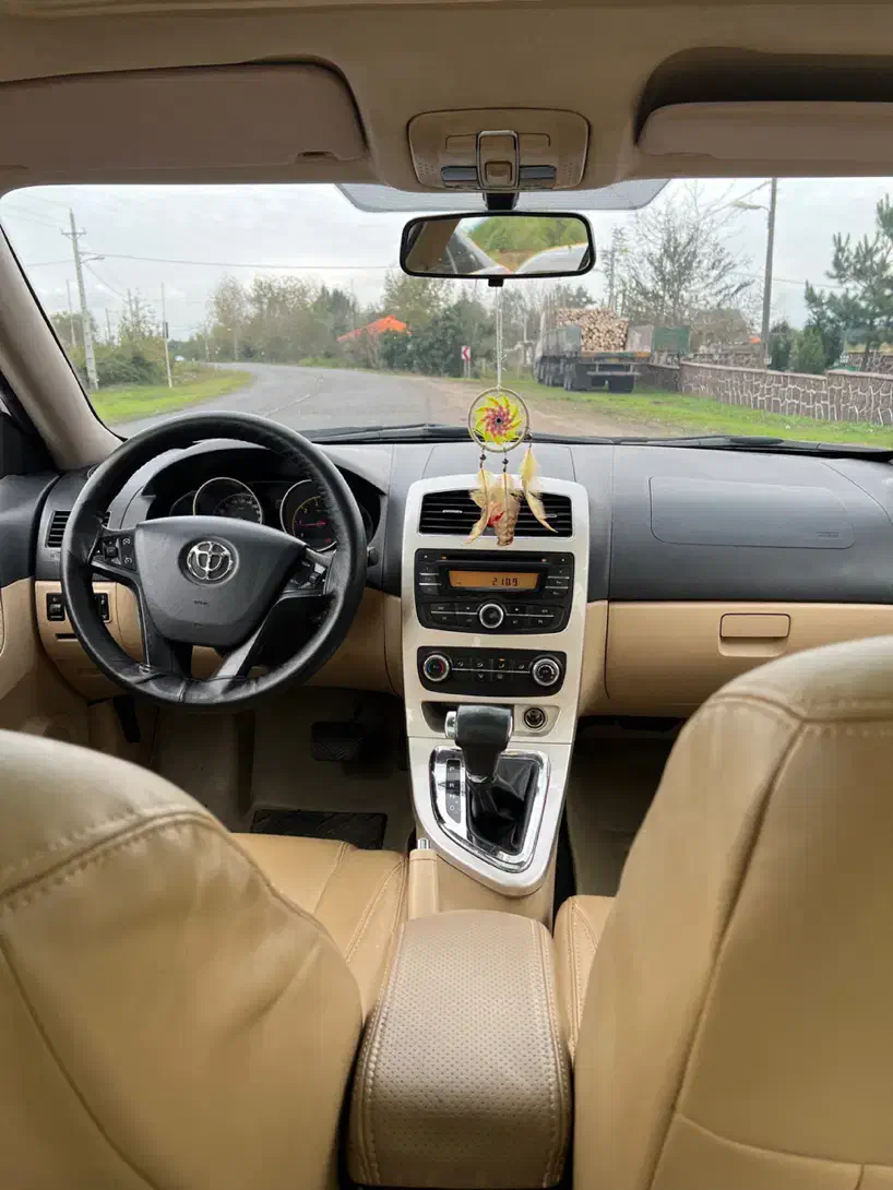 برلیانس H320 اتوماتیک 1500 - 1394