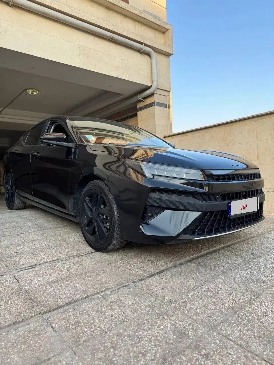 خودرو کی ام سی، J7 آگهی ann_20988227