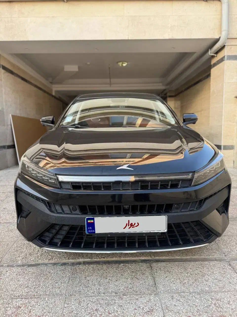 کی ام سی J7 اتوماتیک - 1402