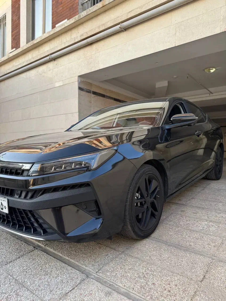 کی ام سی J7 اتوماتیک - 1402