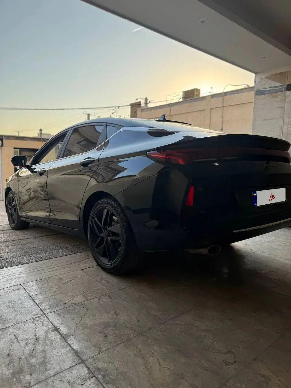 کی ام سی J7 اتوماتیک - 1402