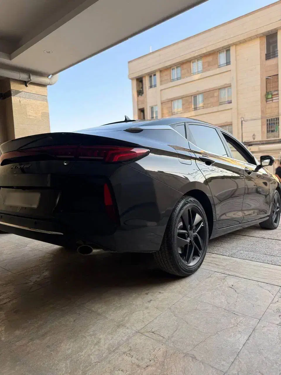 کی ام سی J7 اتوماتیک - 1402