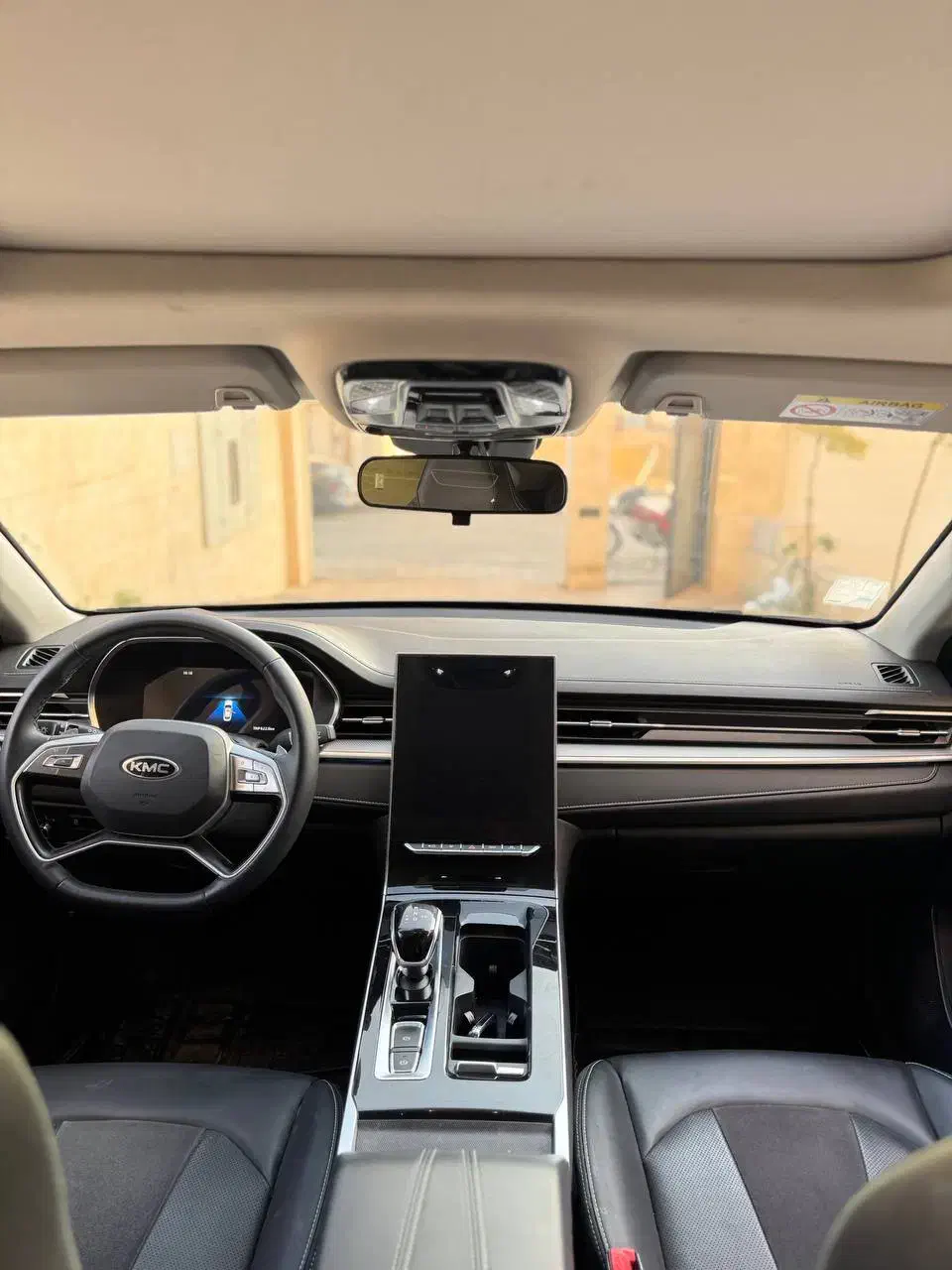 کی ام سی J7 اتوماتیک - 1402