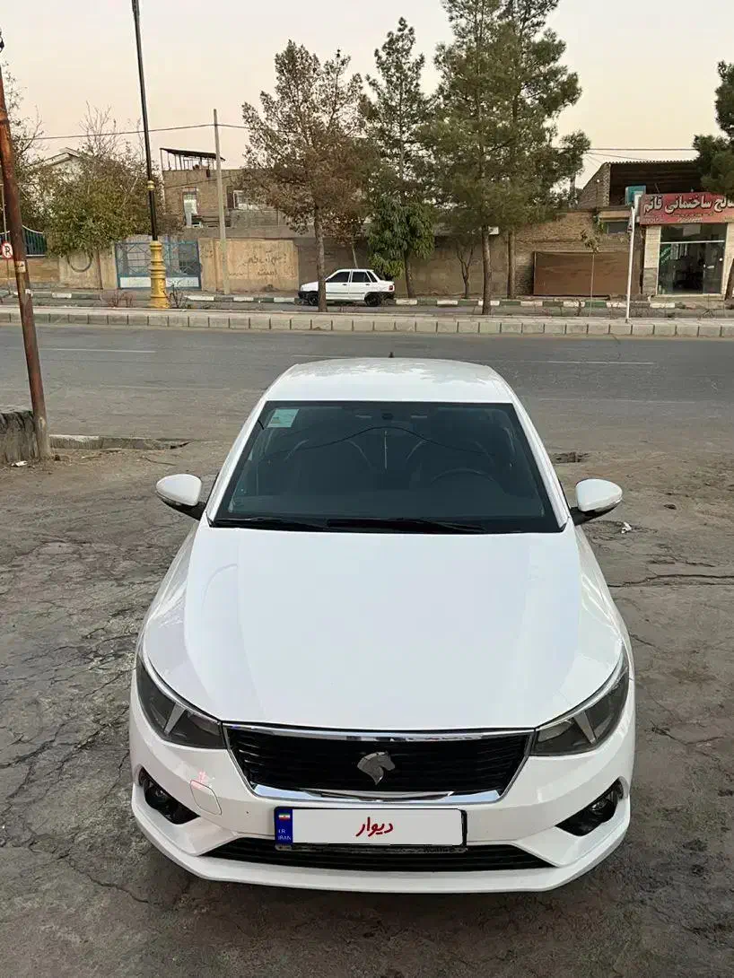 خودرو تارا، دنده‌ای آگهی ann_20988228