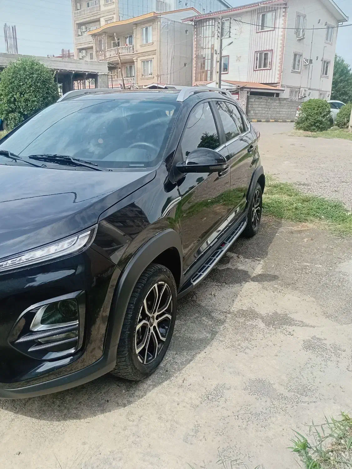 خودرو ام وی ام، X22 پرو آگهی ann_20988232