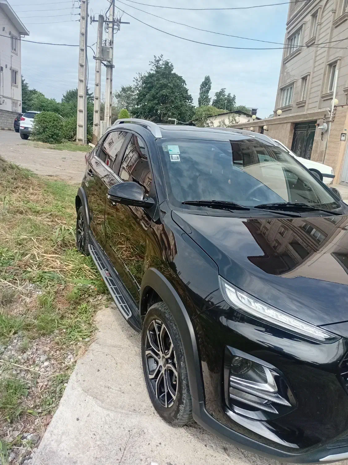 ام وی ام X22 پرو دنده‌ای - 1402