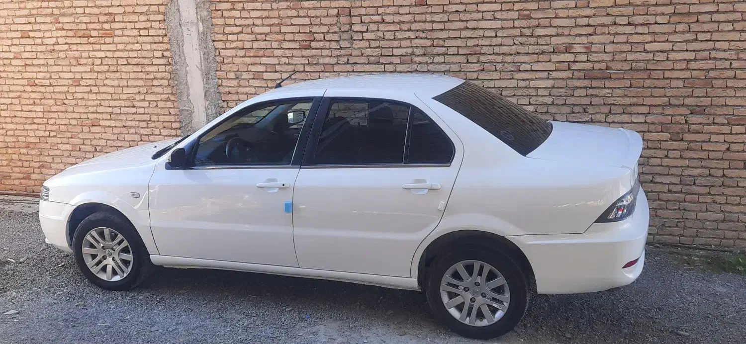 سمند سورن پلاس تاکسی دوگانه سوز - 1402