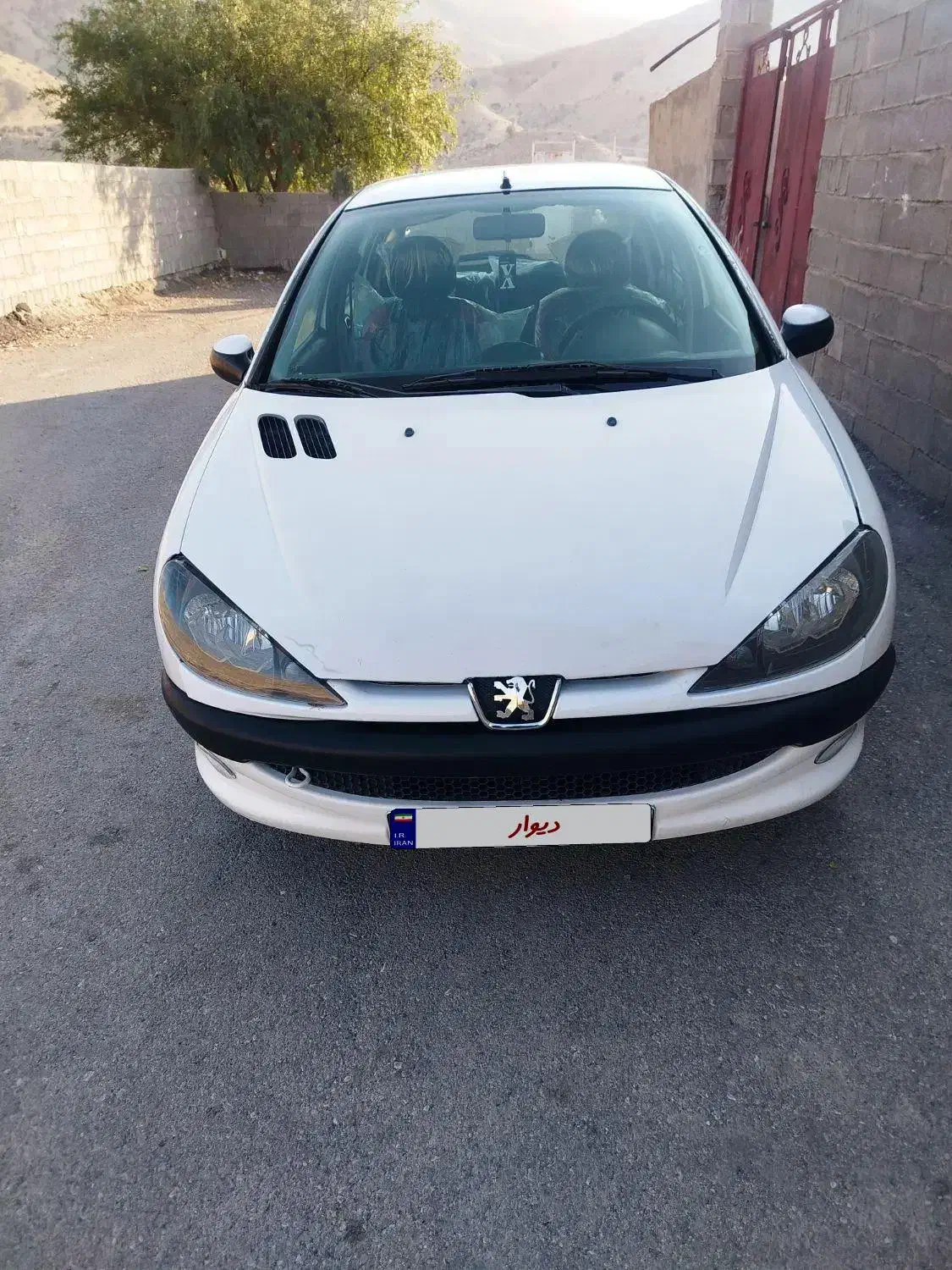 خودرو پژو، 206 آگهی ann_20988238