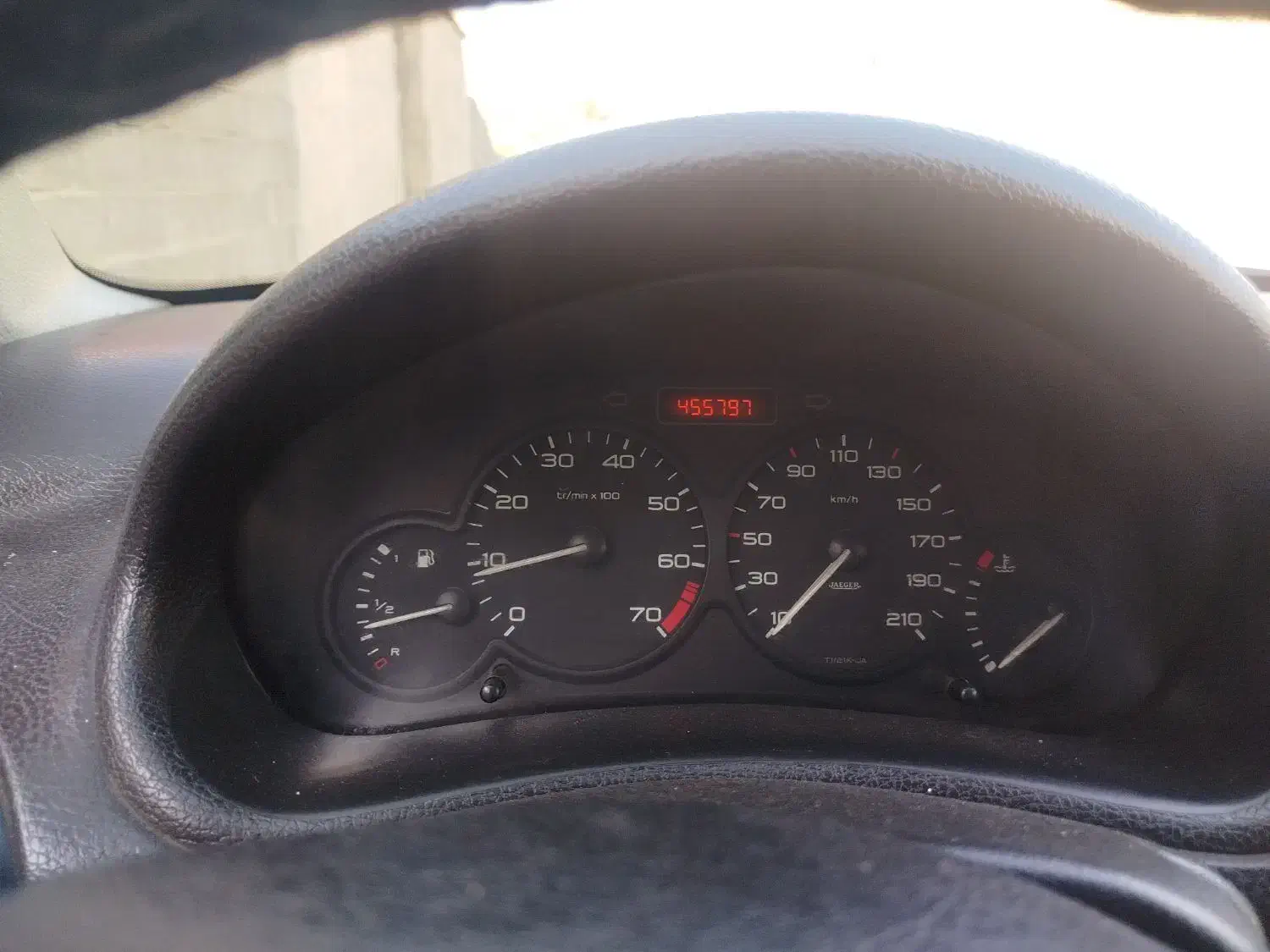 پژو 206 تیپ 2 - 1389