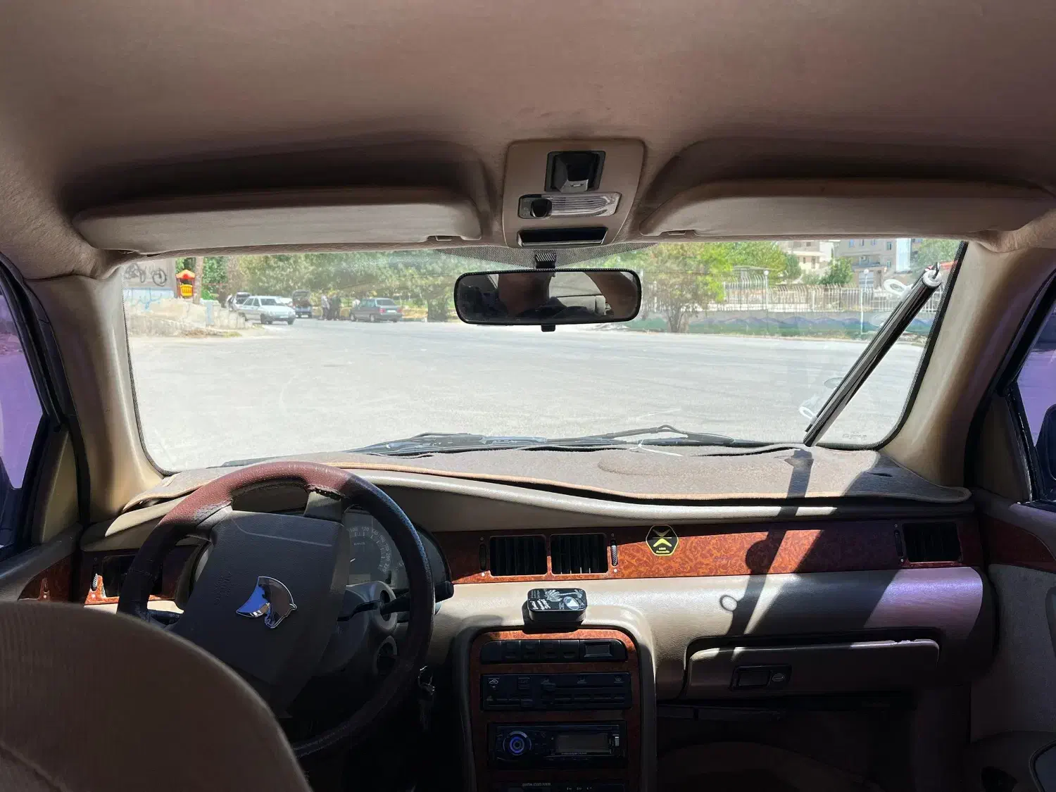 سمند سورن معمولی XU7 - 1388