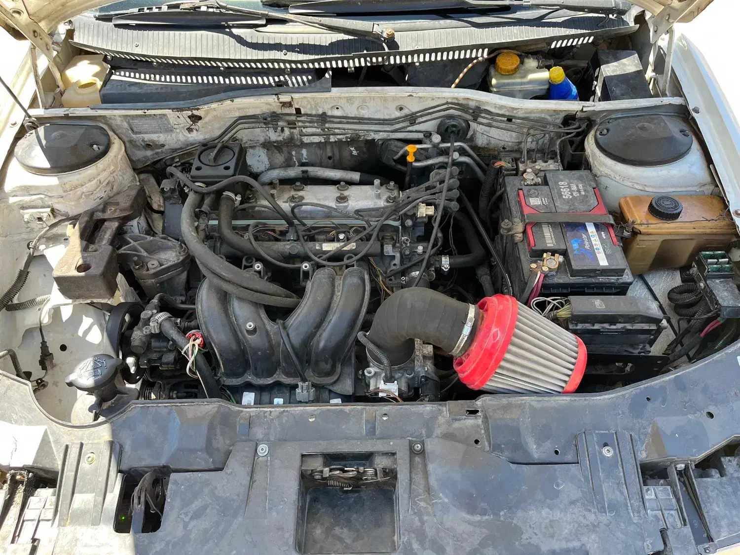 سمند سورن معمولی XU7 - 1388