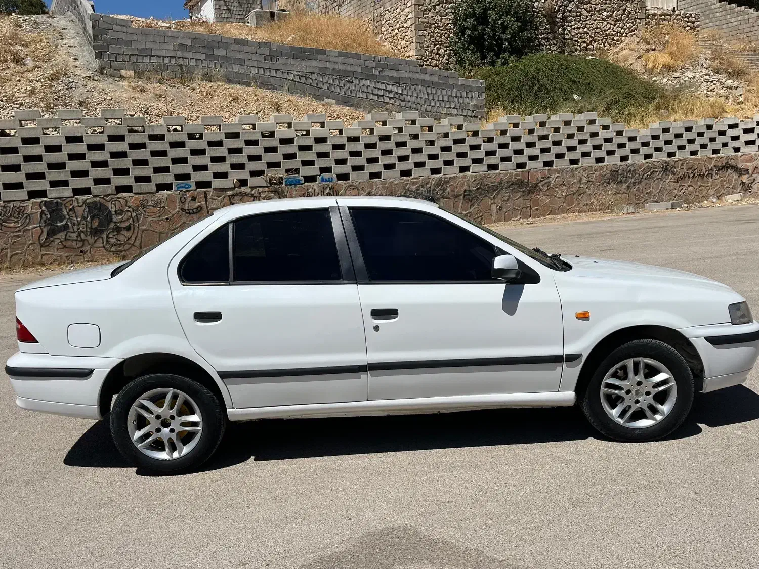 سمند سورن معمولی XU7 - 1388