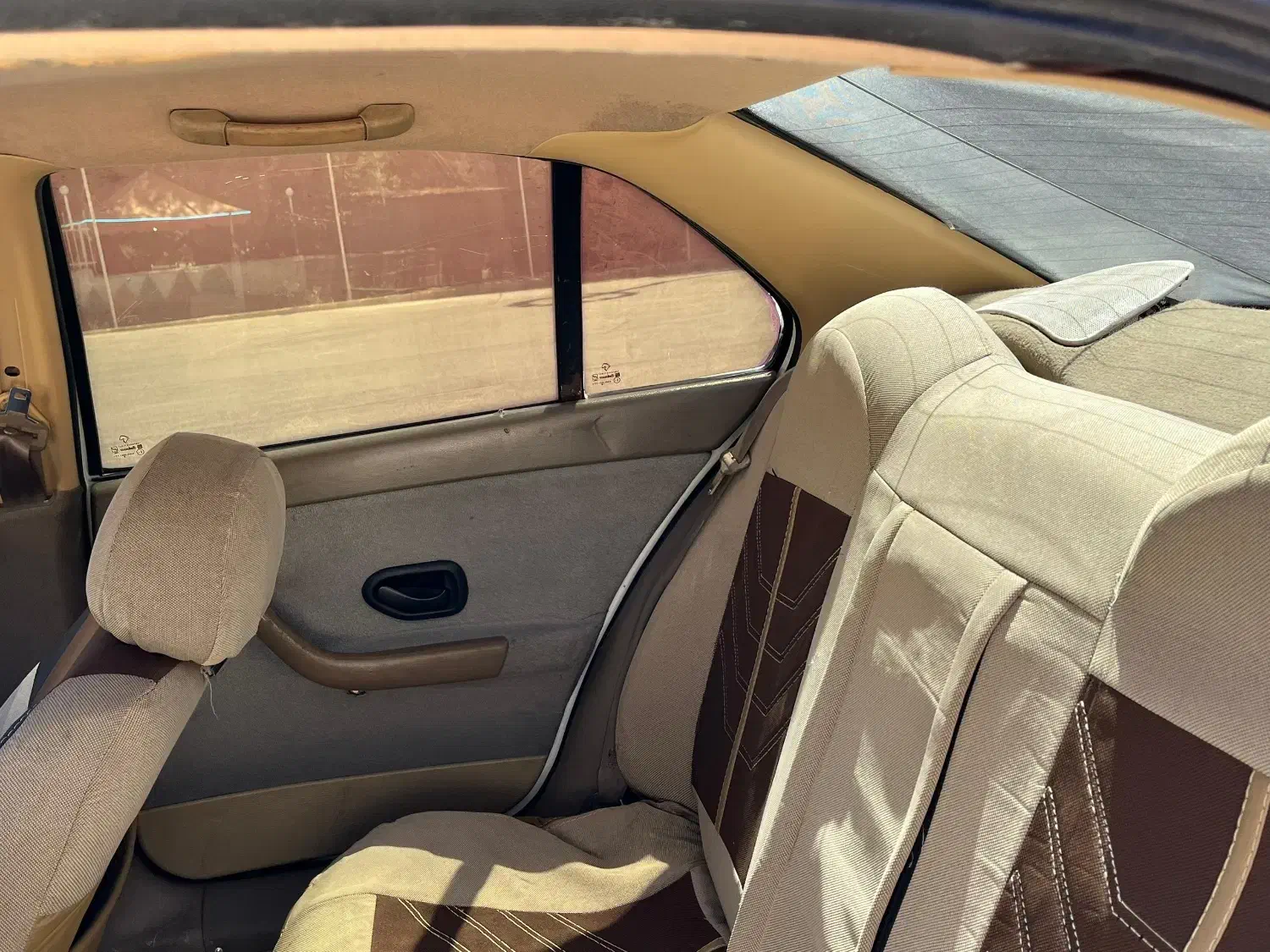 سمند سورن معمولی XU7 - 1388