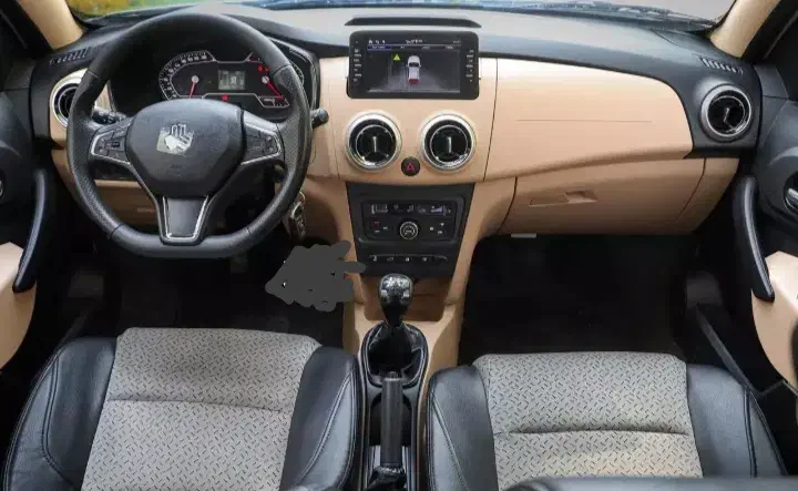 اطلس GL دنده‌ای - 1404