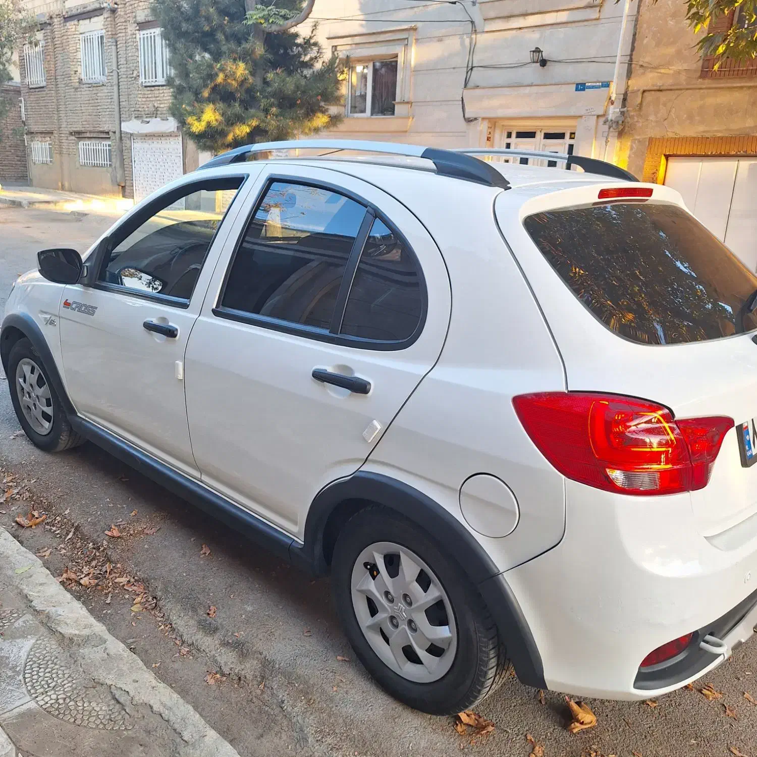 کوییک S آپشنال - 1402