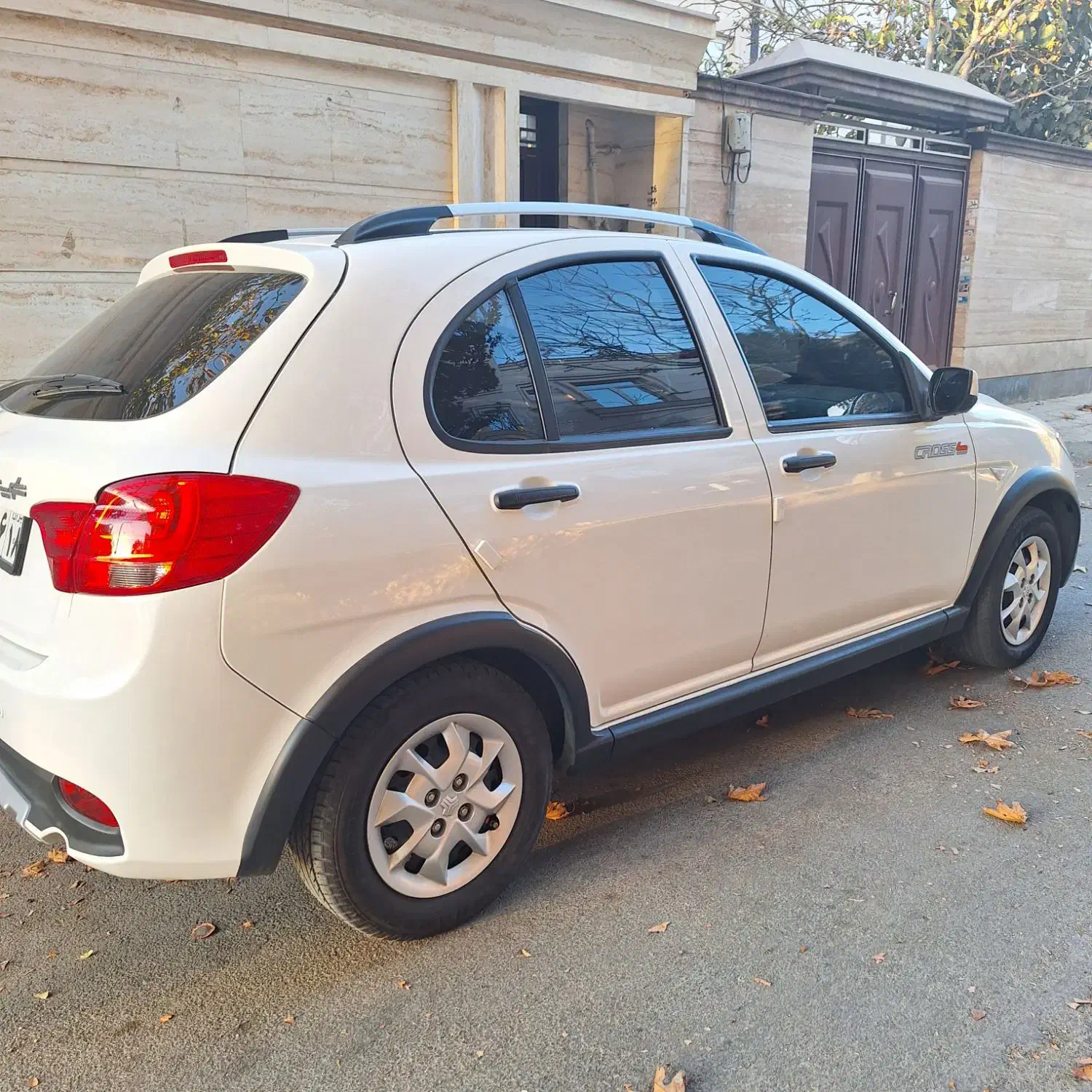 کوییک S آپشنال - 1402