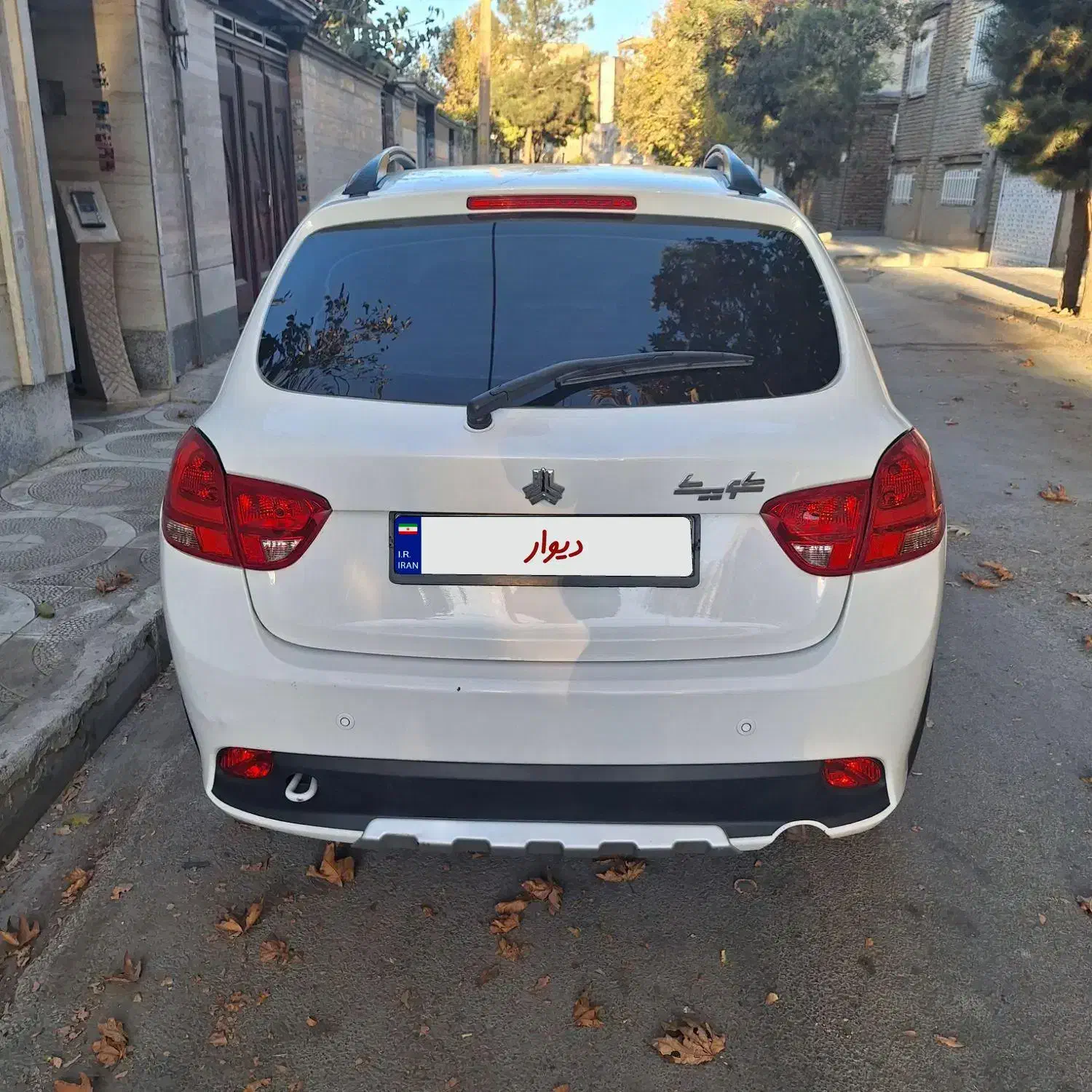 کوییک S آپشنال - 1402