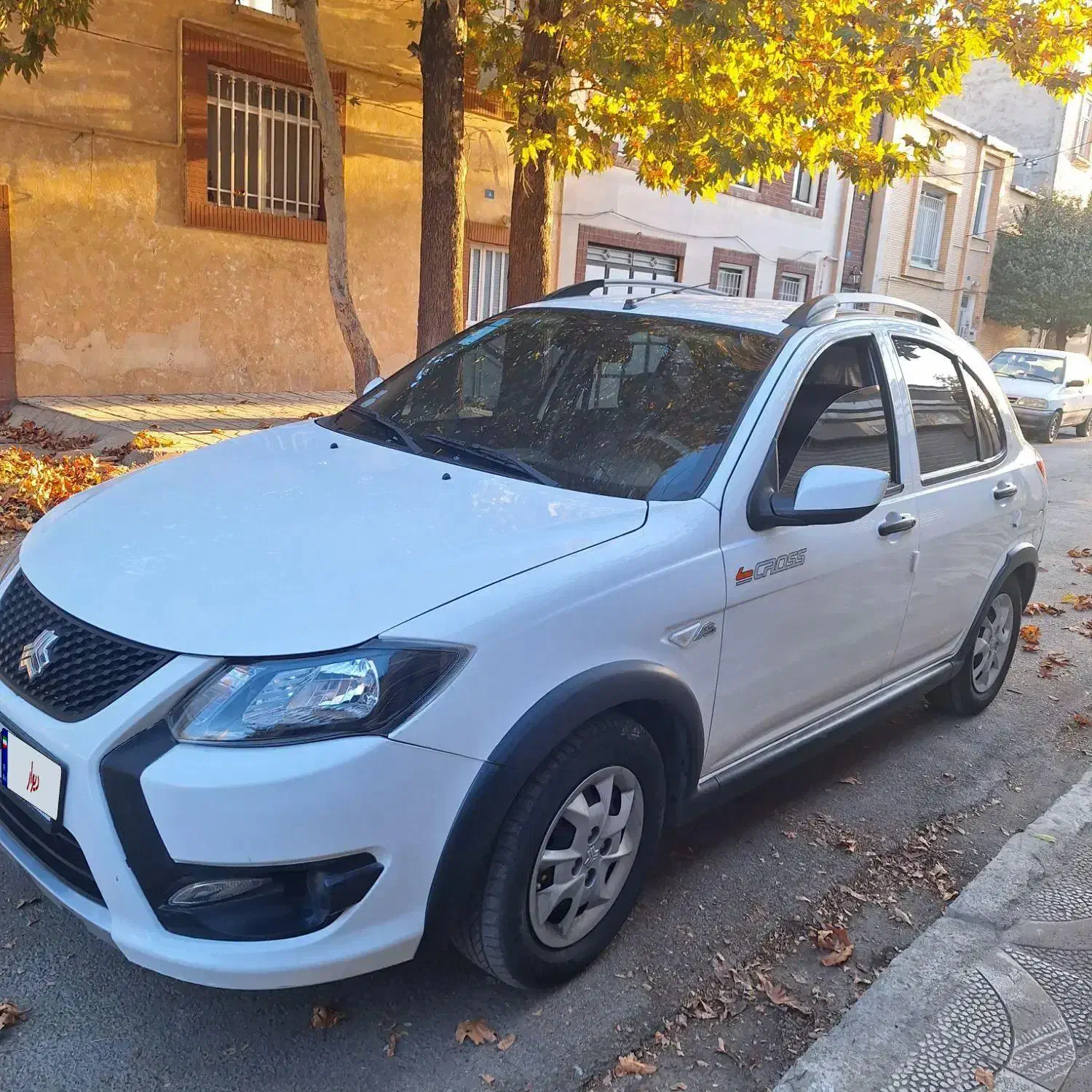 کوییک S آپشنال - 1402