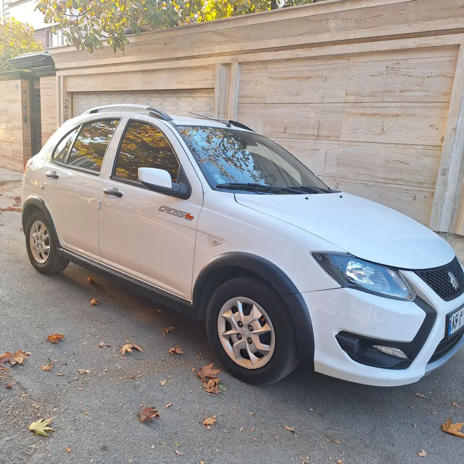 کوییک S آپشنال - 1402