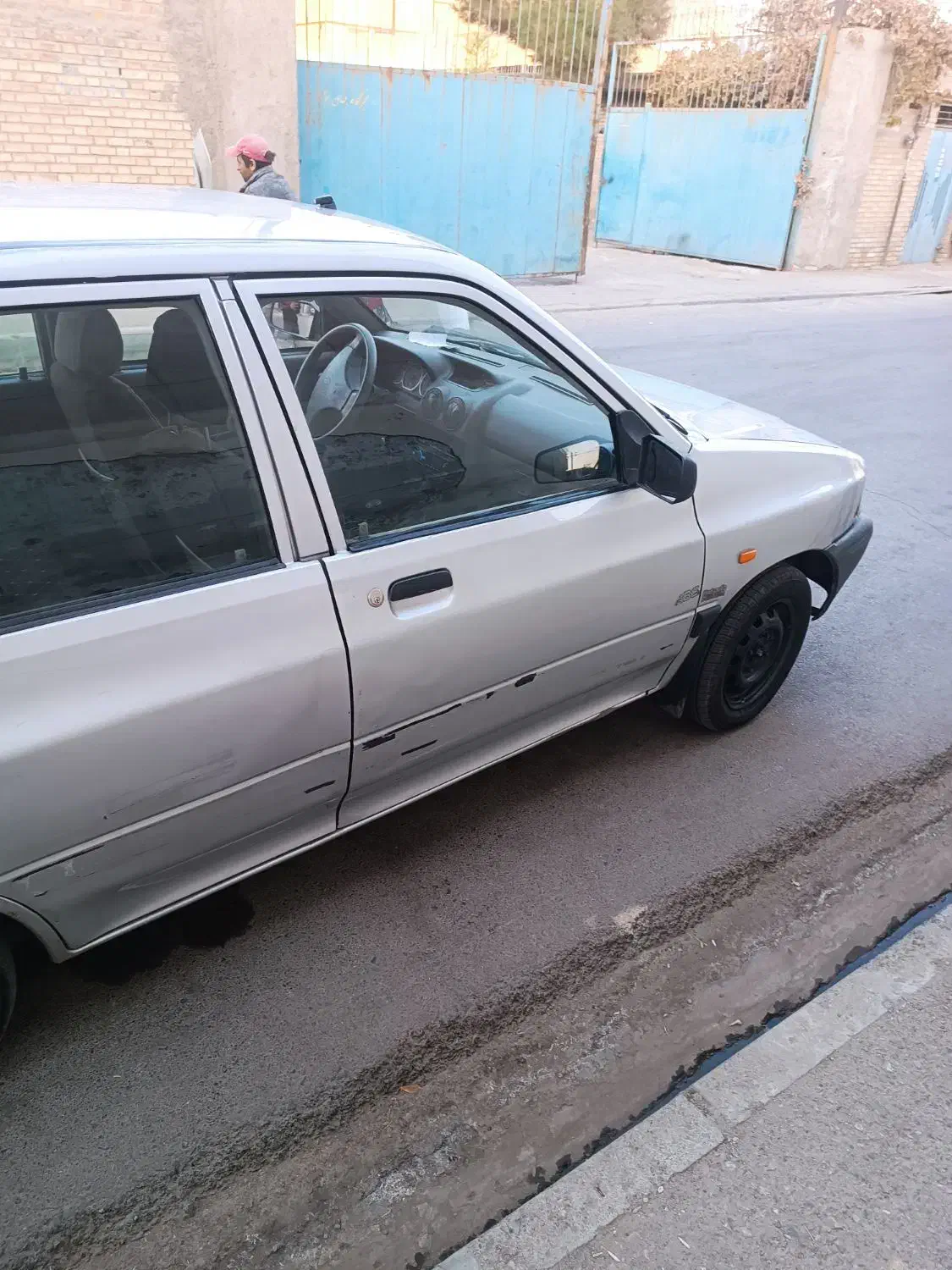 پراید 141 SL - 1390