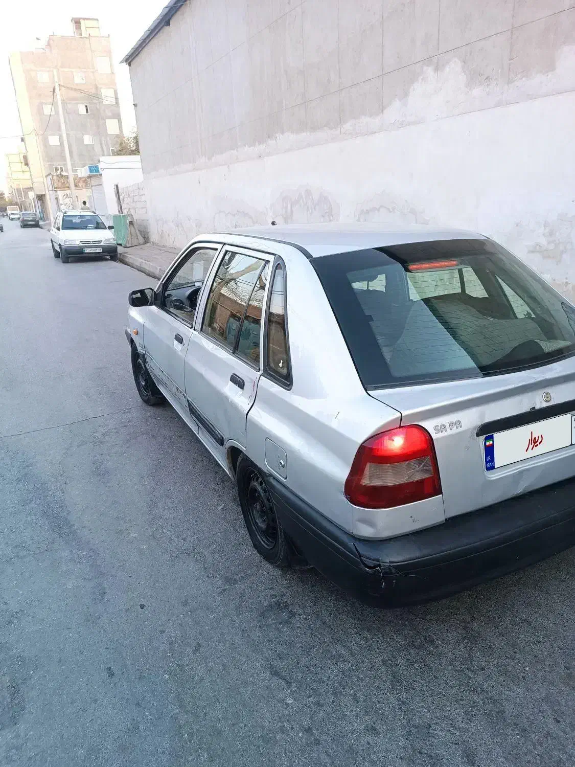 پراید 141 SL - 1390