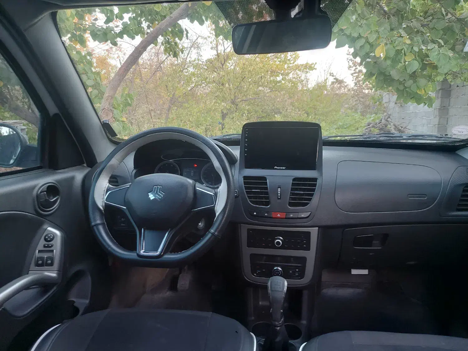 کوییک S آپشنال - 1403