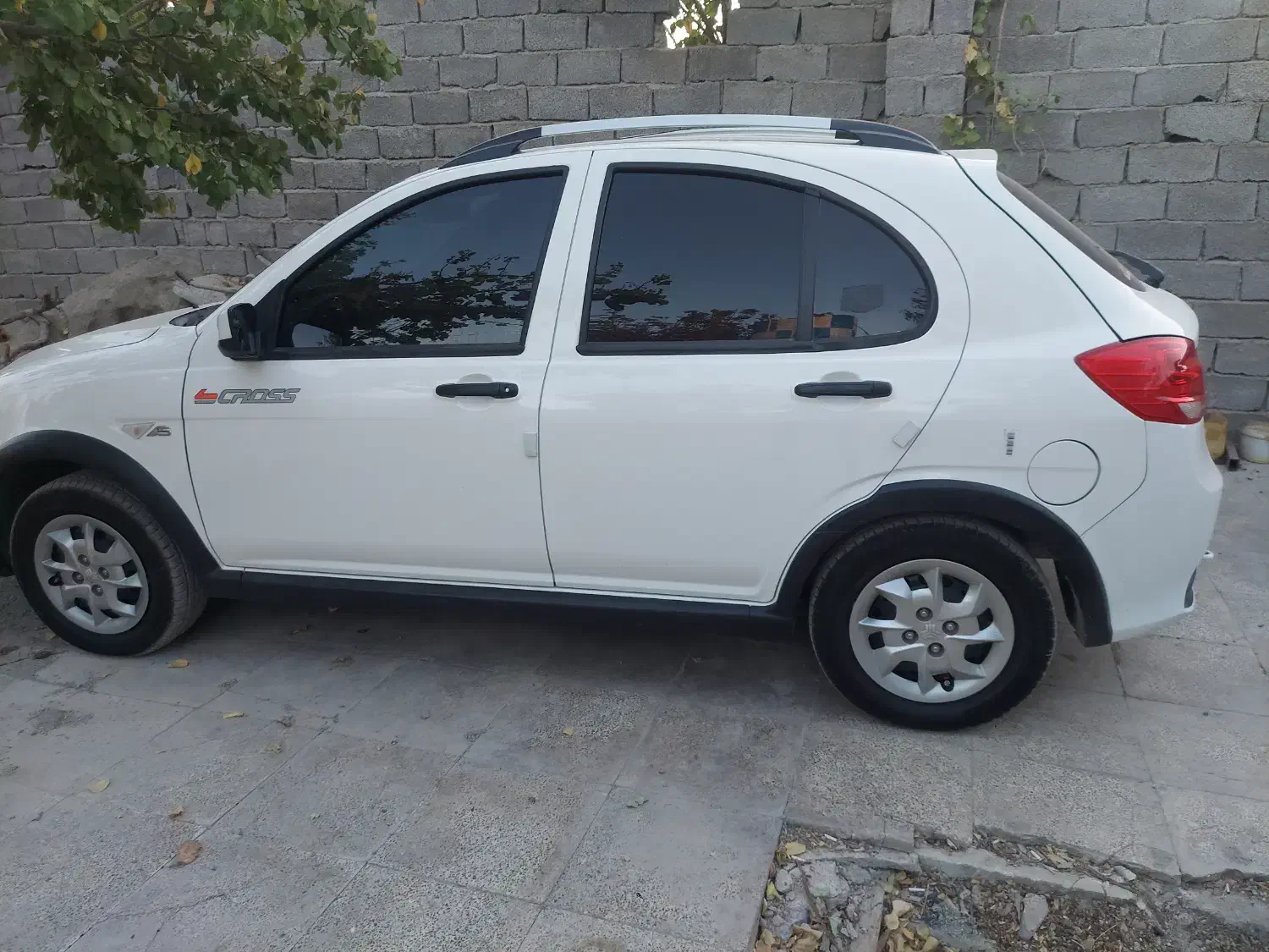 کوییک S آپشنال - 1403