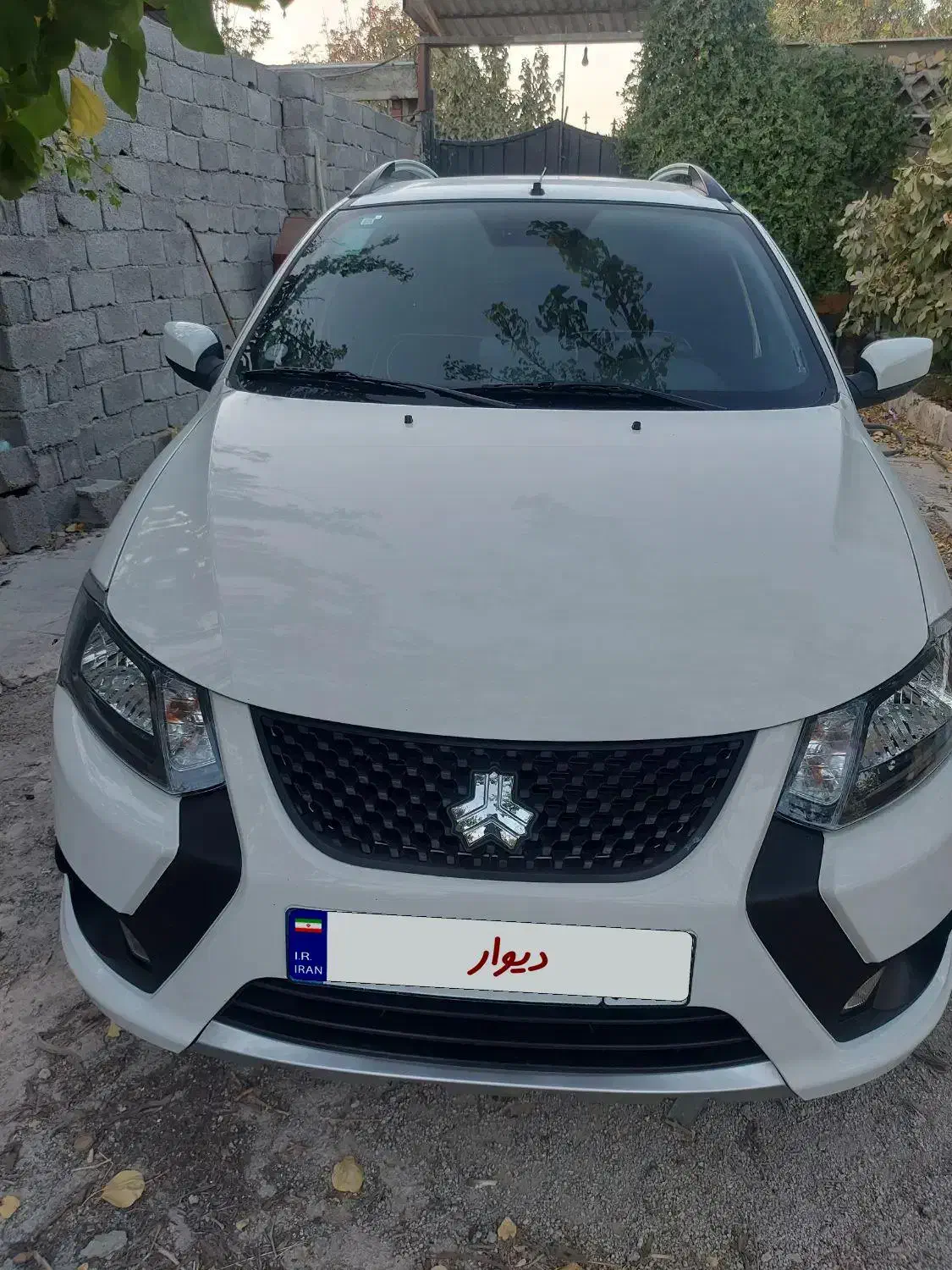 کوییک S آپشنال - 1403