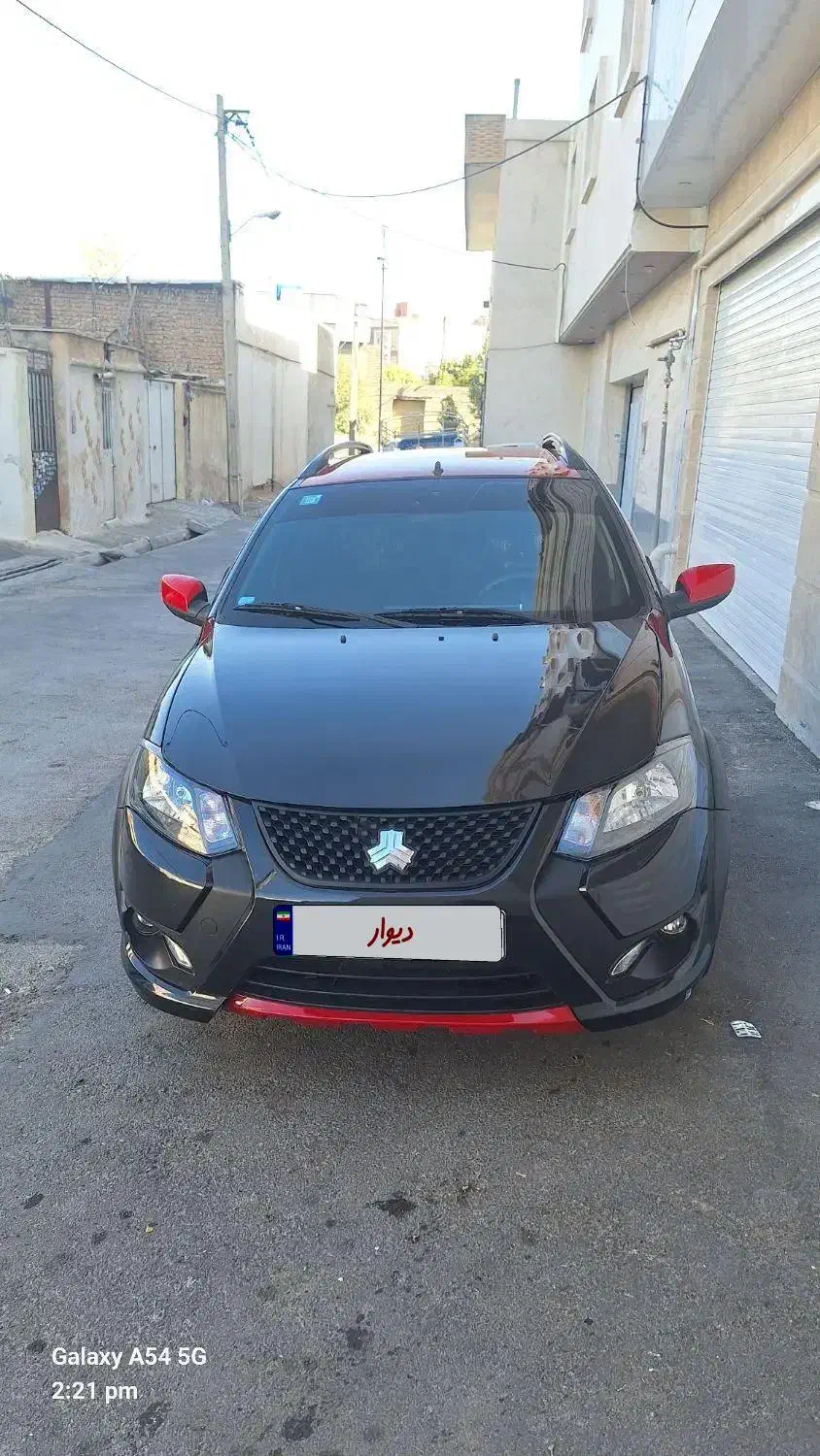 خودرو کوییک، GXR آگهی ann_20988267