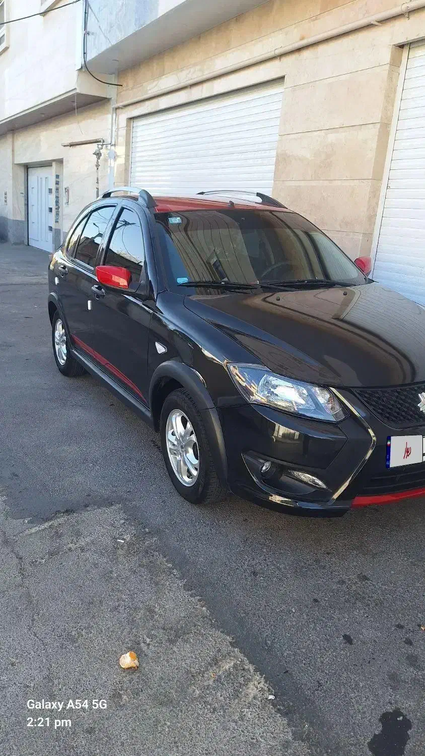 کوییک GXR L دنده ای - 1403