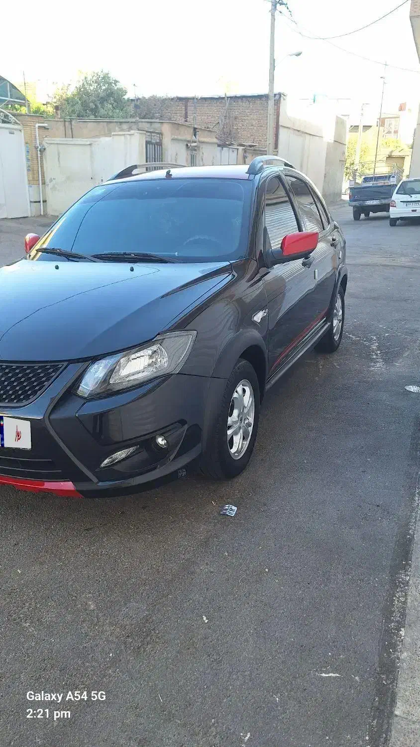 کوییک GXR L دنده ای - 1403