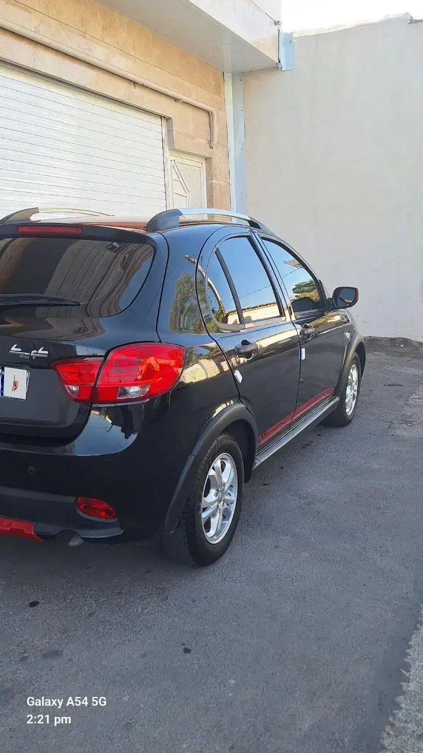 کوییک GXR L دنده ای - 1403