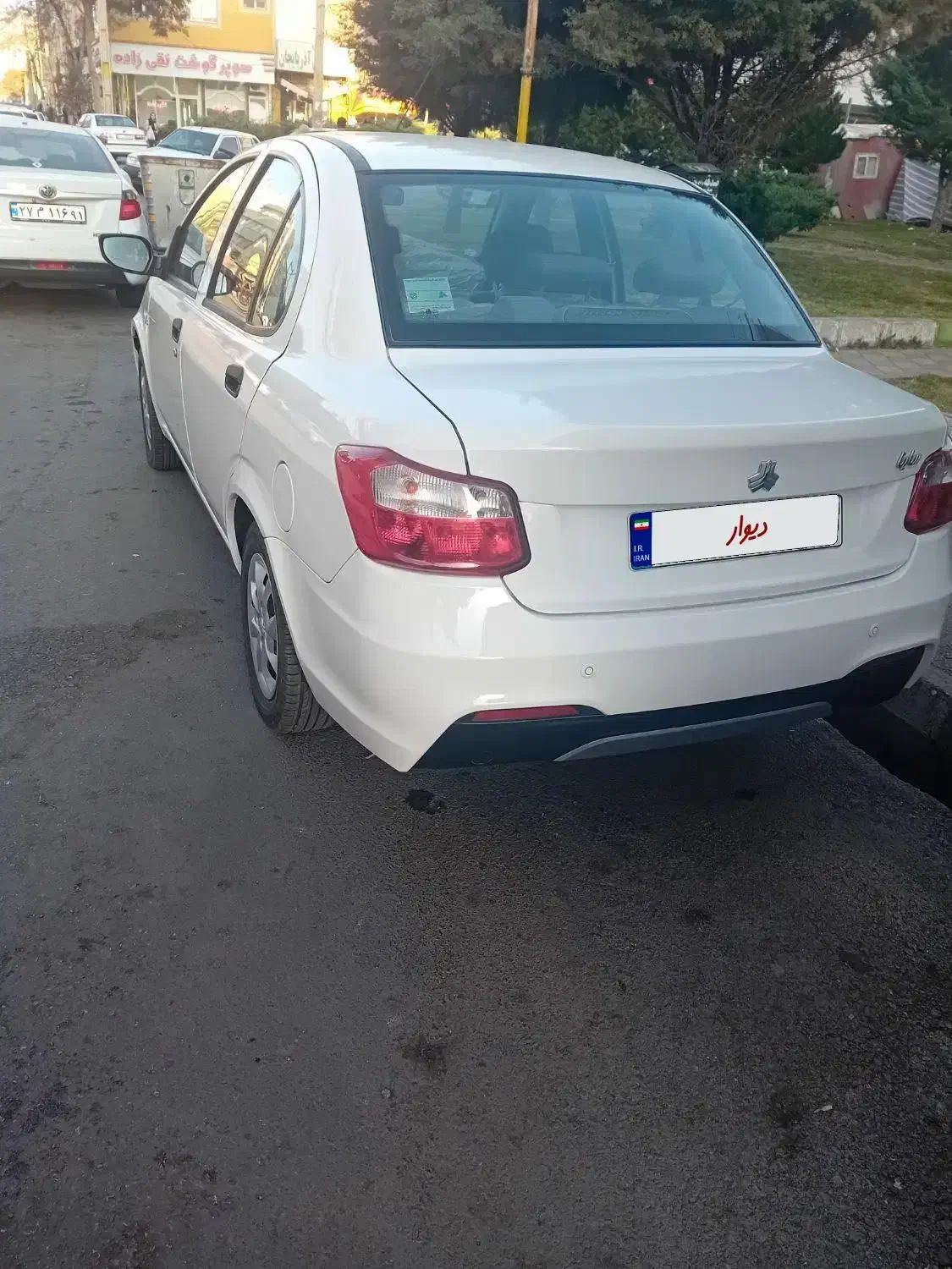 خودرو ساینا، S آگهی ann_20988270