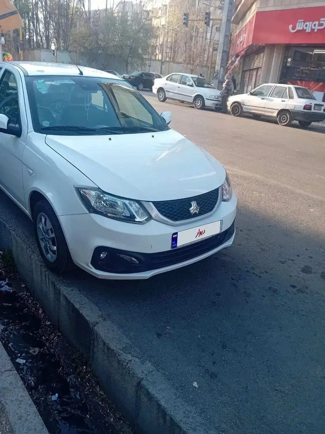 ساینا S دنده‌ای دوگانه سوز - 1403