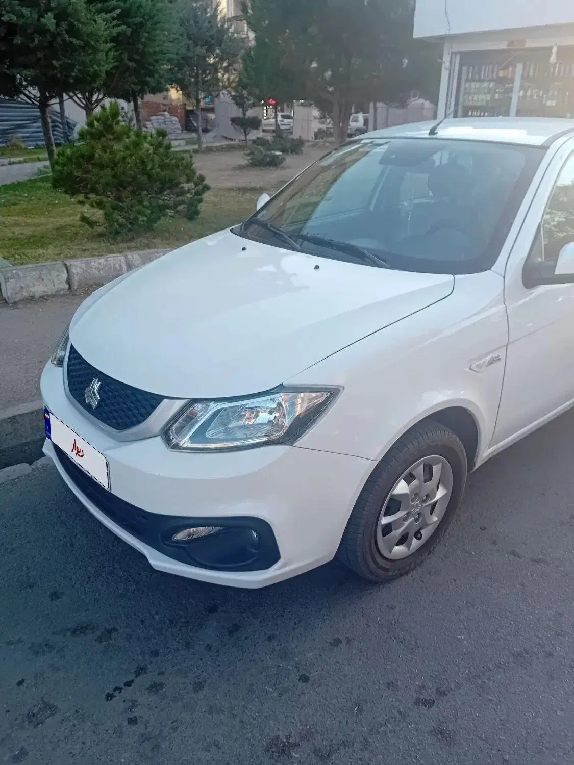 ساینا S دنده‌ای دوگانه سوز - 1403