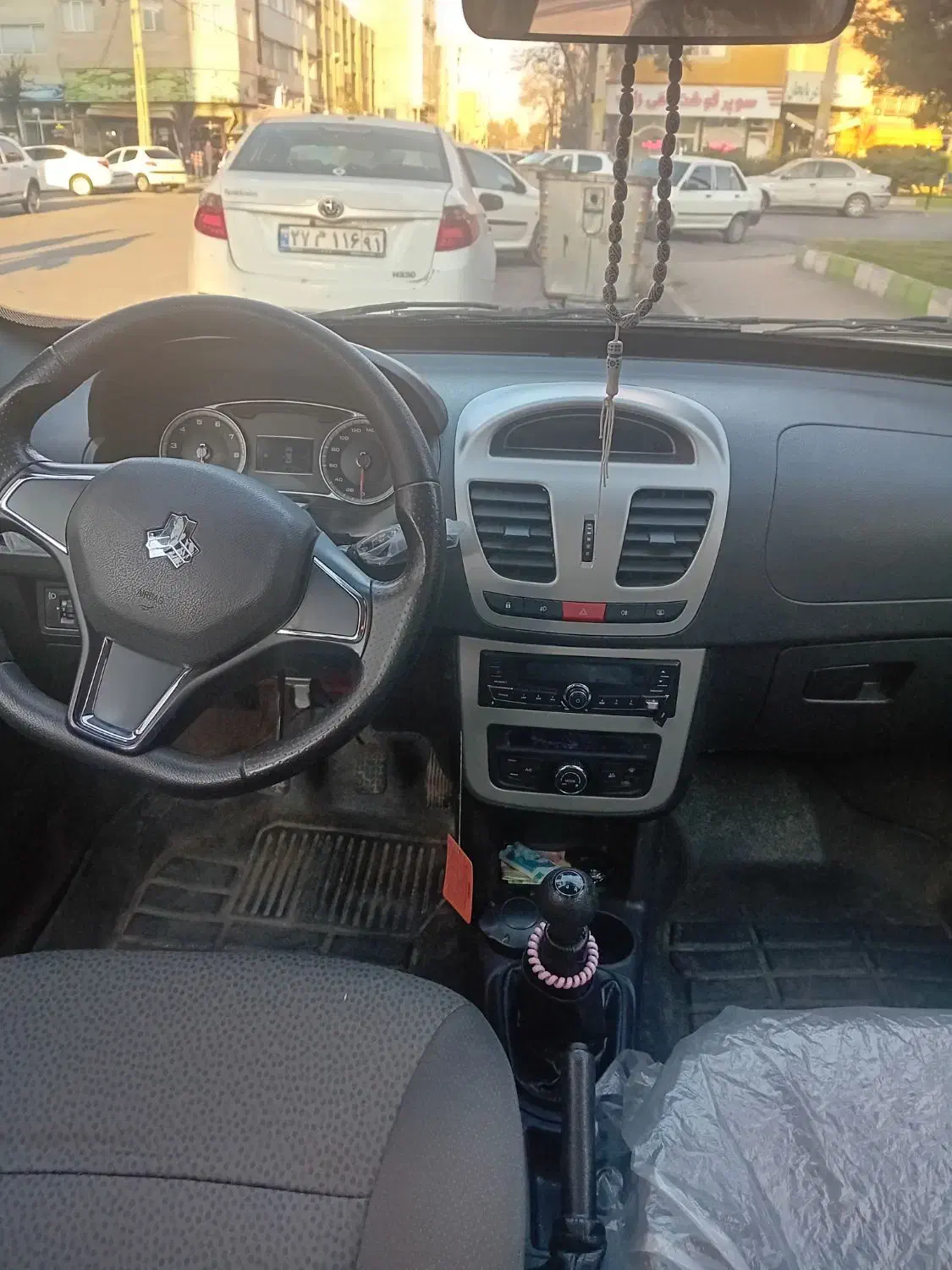 ساینا S دنده‌ای دوگانه سوز - 1403