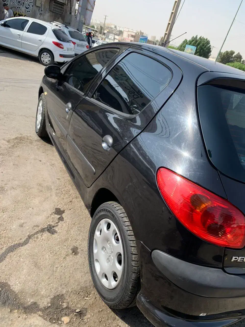 خودرو پژو، 206 آگهی ann_20988272