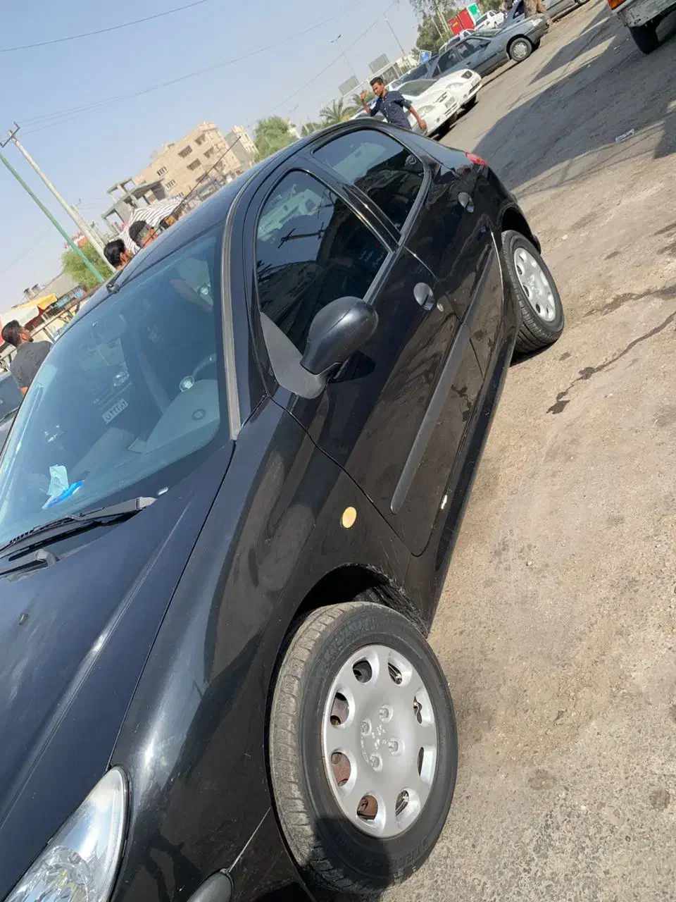 پژو 206 تیپ 5 - 1396