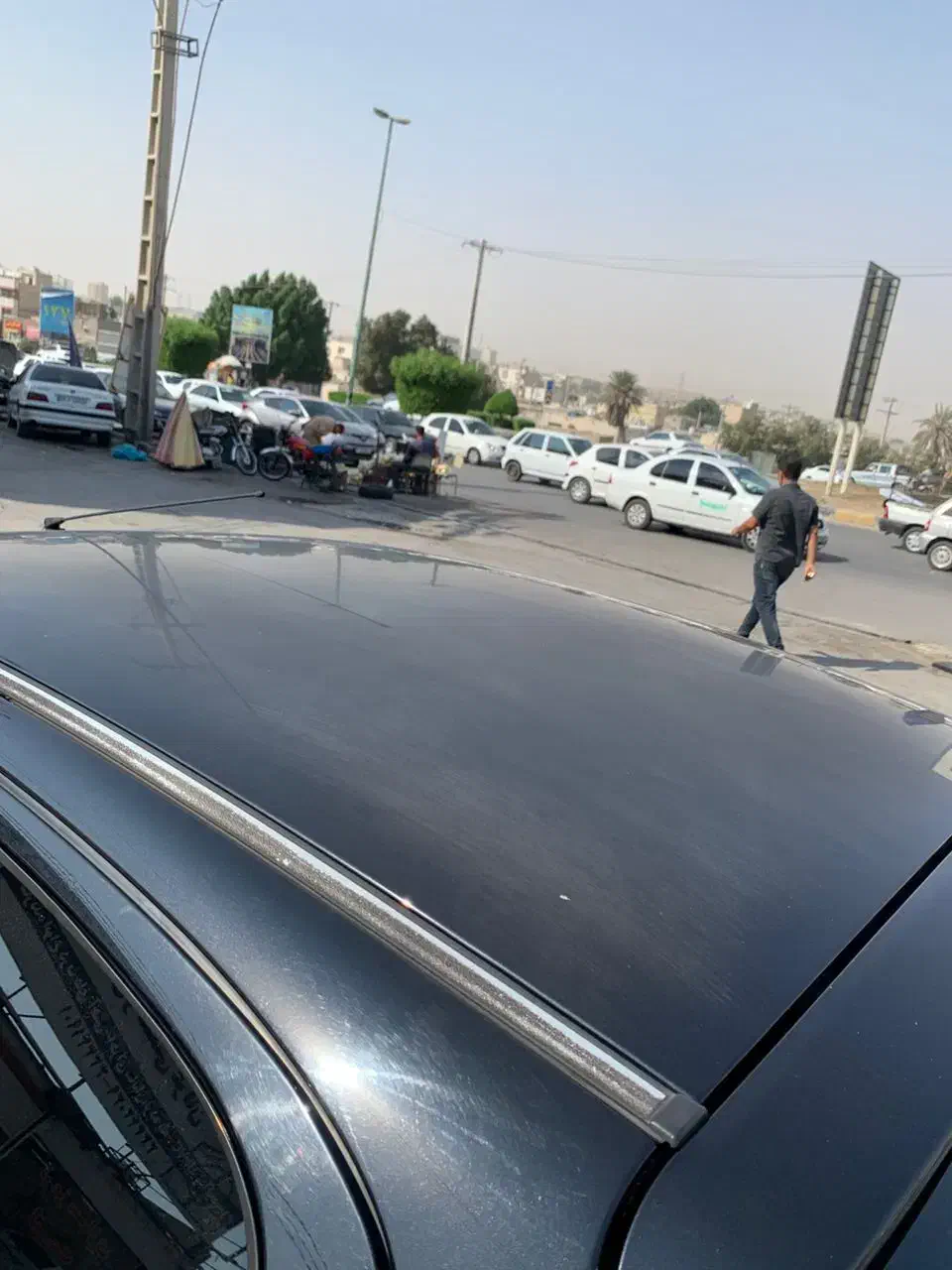 پژو 206 تیپ 5 - 1396