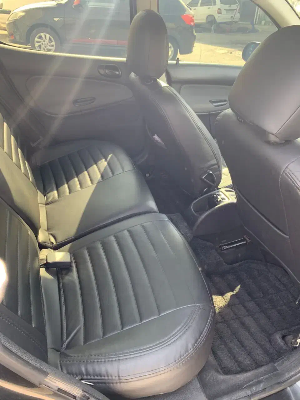 پژو 206 تیپ 5 - 1396