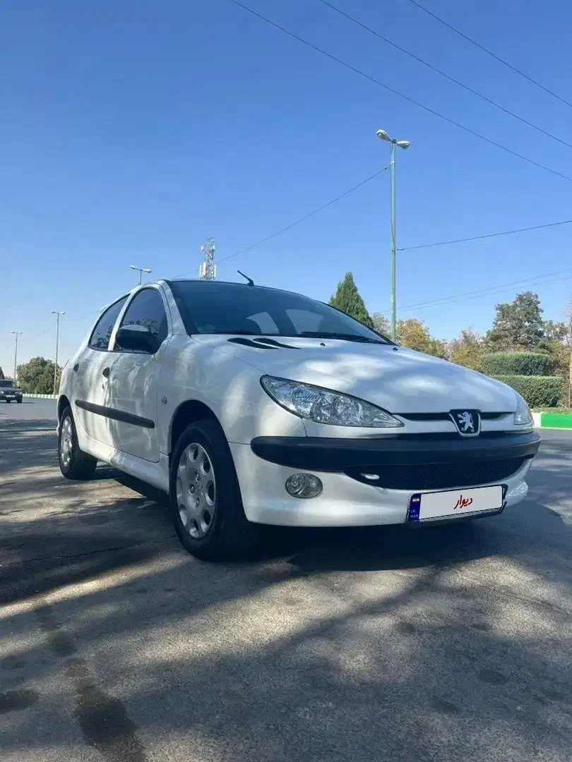 خودرو پژو، 206 آگهی ann_20988273