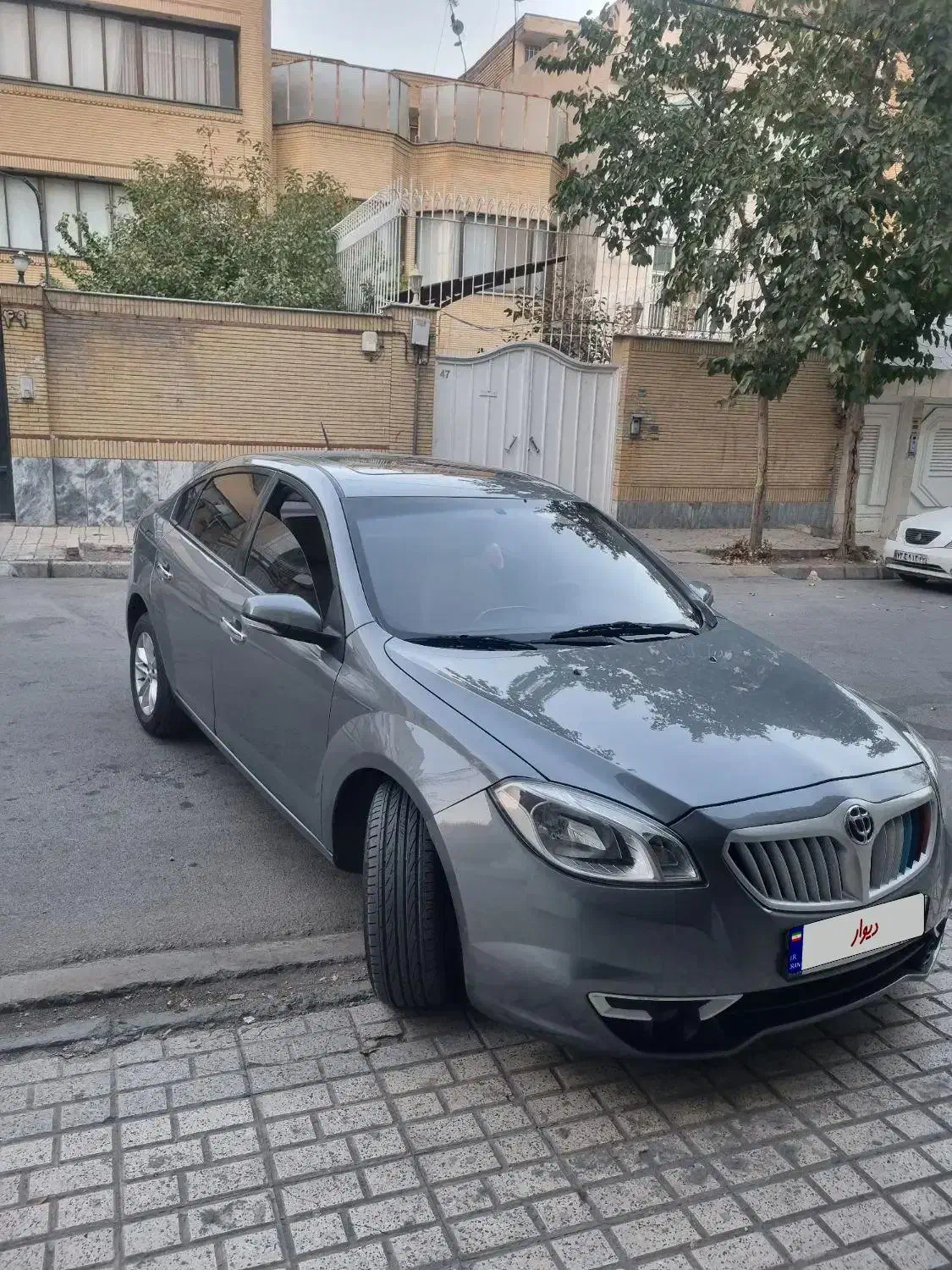 خودرو برلیانس، H330 آگهی ann_20988275