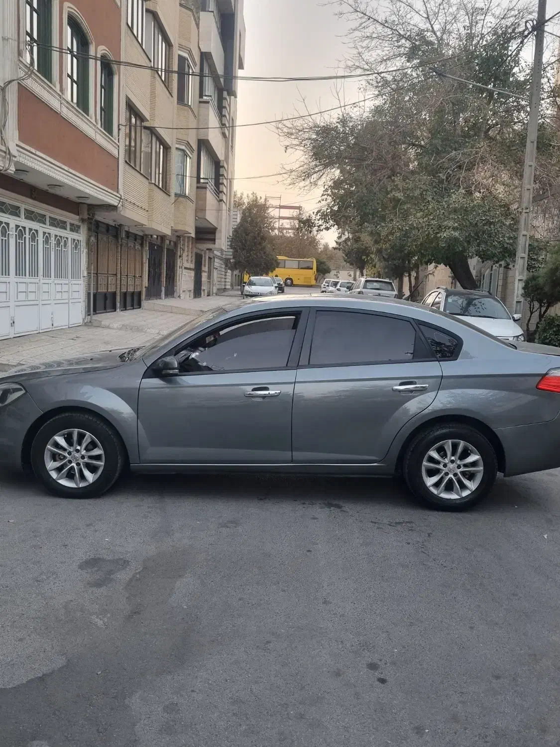 برلیانس H330 اتوماتیک 1500 - 1395