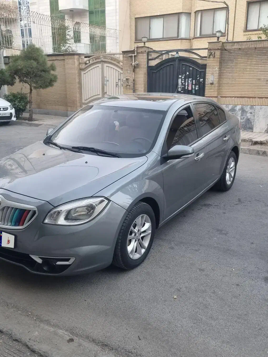 برلیانس H330 اتوماتیک 1500 - 1395