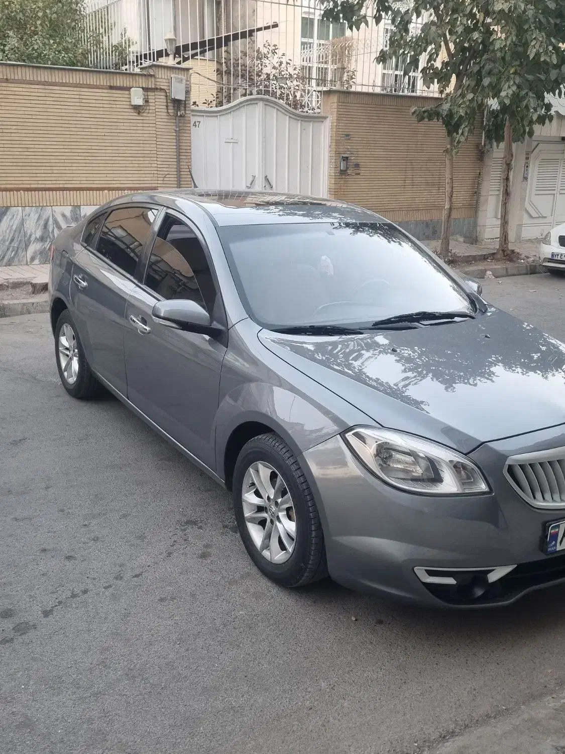 برلیانس H330 اتوماتیک 1500 - 1395