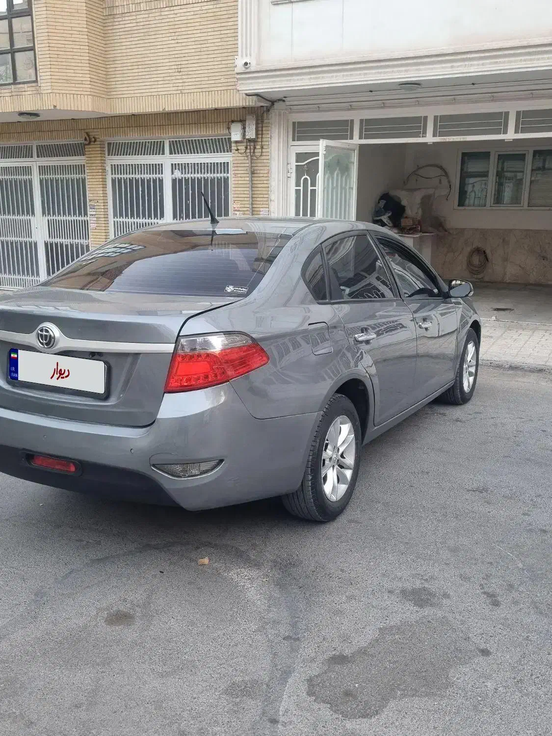 برلیانس H330 اتوماتیک 1500 - 1395