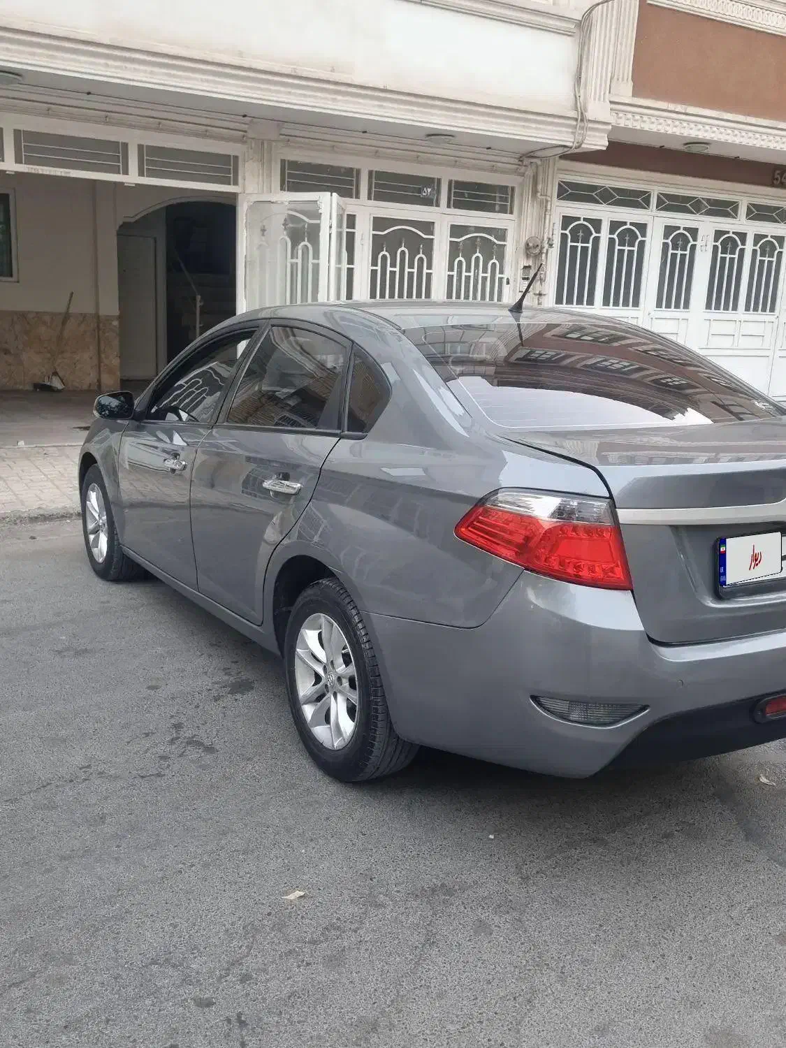 برلیانس H330 اتوماتیک 1500 - 1395