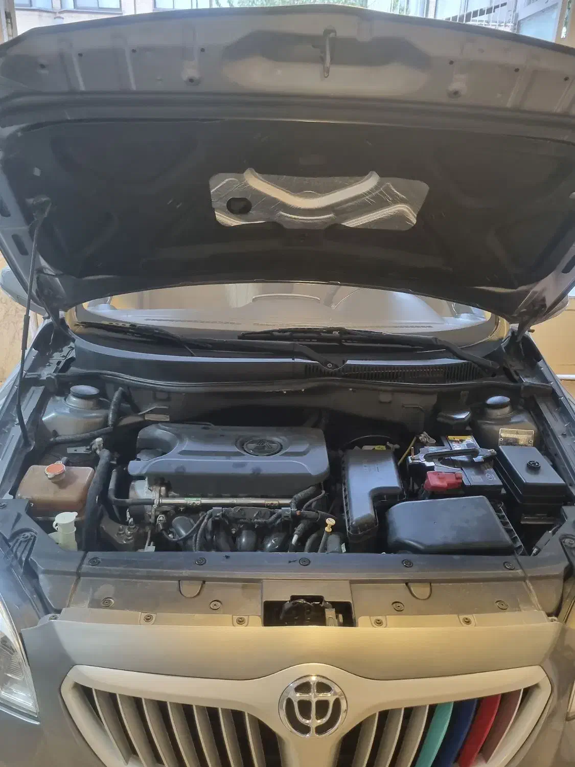 برلیانس H330 اتوماتیک 1500 - 1395